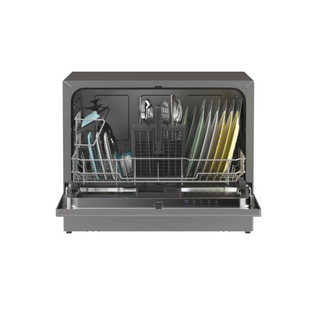 CP 6E51LS | Masini de spalat vase Rapido | Candy